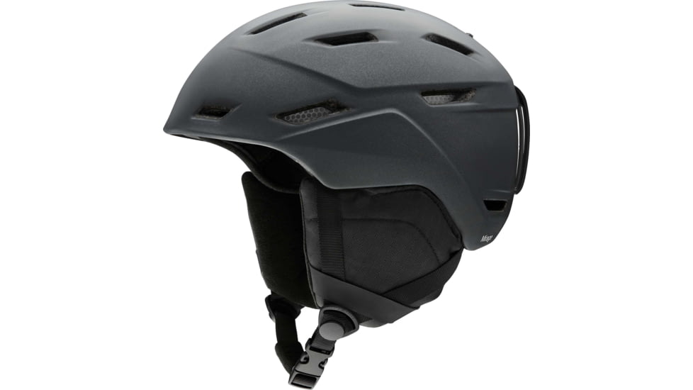 Smith Mirage Helmet, Matte Black Pearl, Medium, E0069829O5559