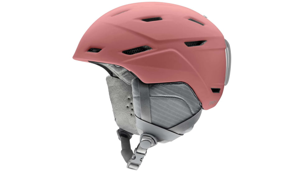 Smith Mirage Helmet, Matte Chalk Rose, Small, E006980QV5155