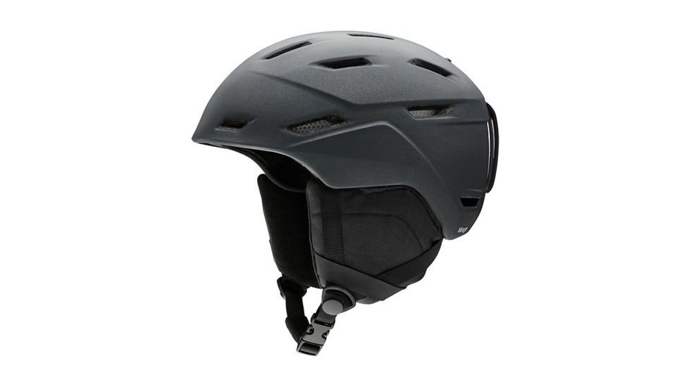 Smith Mirage Snow Helmet - Womens, Matte Black Pearl, Medium, H19-MRBPMD