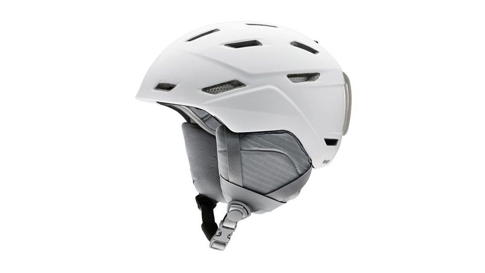 Smith Mirage Snow Helmet - Womens, Matte White, Medium, H19-MRMWMD