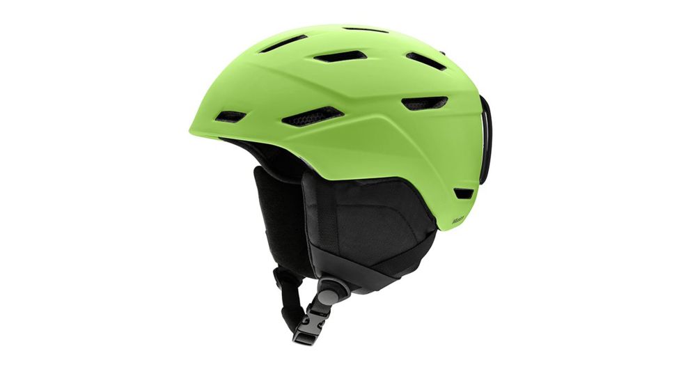 Smith Mission, Matte Flash, Large, H19-MSFHLG