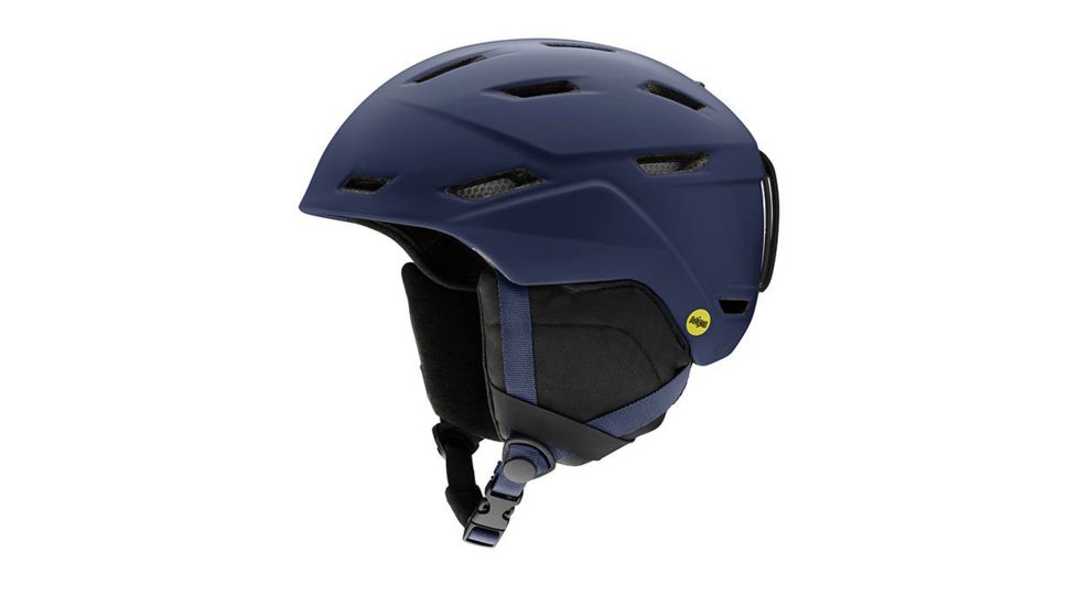 Smith Mission Snow Helmet - Mens, Matte Ink, Small, H19-MSINSM