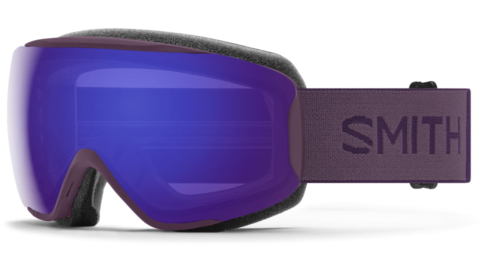 Smith Moment Googles, ChromaPop Everyday Violet Mirror, Amethyst, M007450IY9941