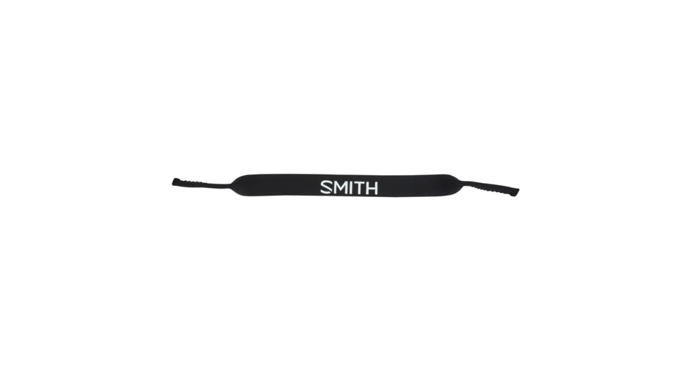 Smith Neoprene Eyeglass Retainer, Black, AONRT16