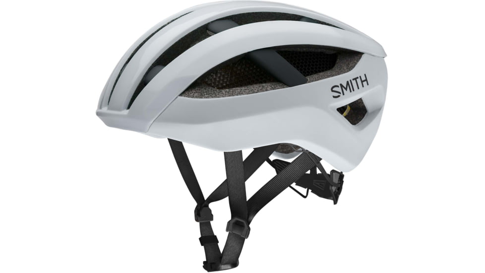 Smith Network MIPS Helmet, White / Matte White, Small, E007323L05155