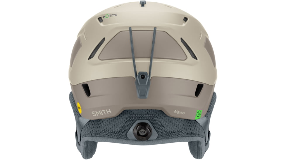 Smith Nexus MIPS, Alpine, Matte Chalk/Slate, Small, E005342NW5155