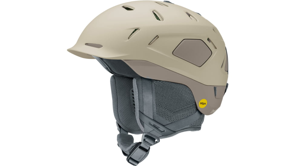 Smith Nexus MIPS, Alpine, Matte Chalk/Slate, Small, E005342NW5155