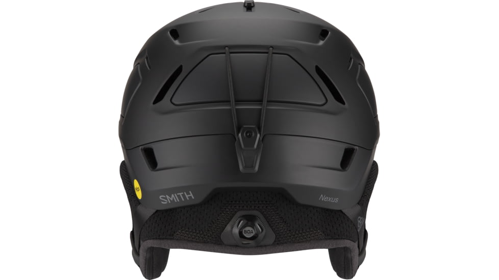 Smith Nexus MIPS Helmet, Matte Black, Large, E005349KS5963