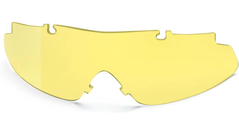 Smith Optics Aegis Eye Shield Replacement Lenses - Yellow AEGLNSAB