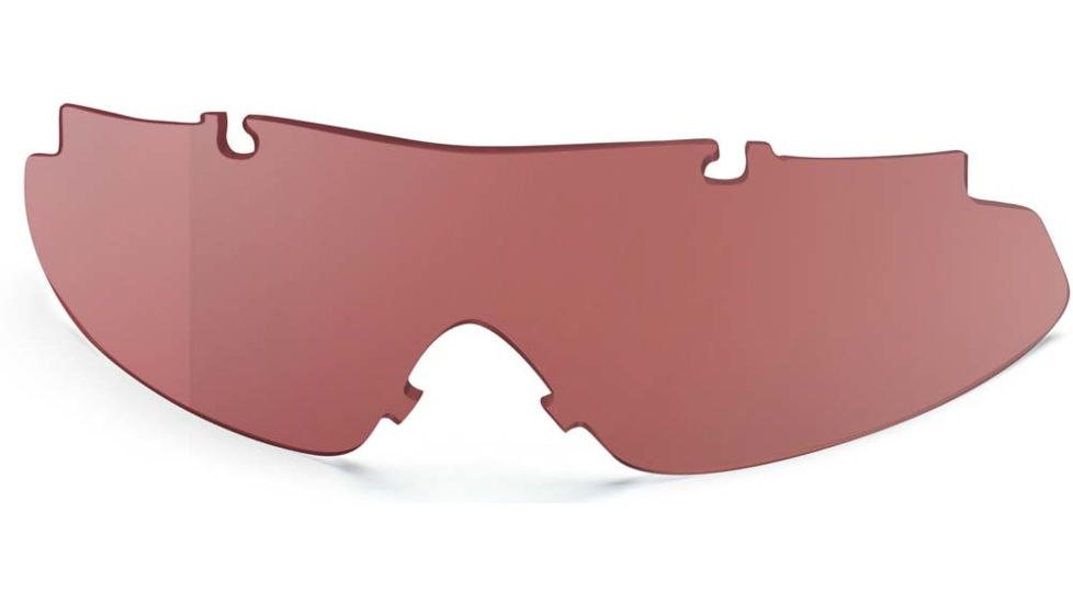 Smith Optics Aegis Eye Shield Replacement Lenses - Yellow AEGLNSAB