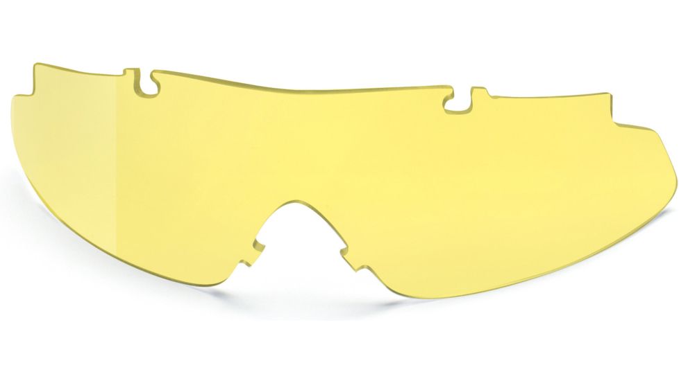Smith Optics Aegis Eyeshield Replacement Lens - Yellow