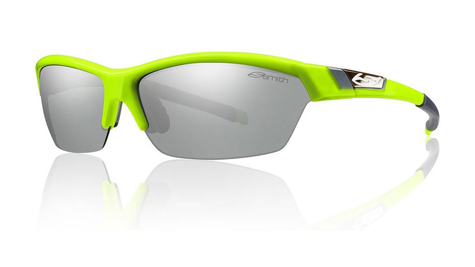 Smith Optics Approach sg, Acid/plat/ig/clr carb TLT lens APPCGYMAD