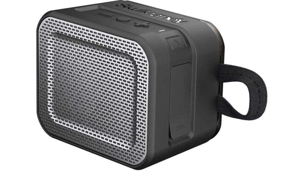 Skullcandy Barricade Bluetooth Speaker-Black/Translucent