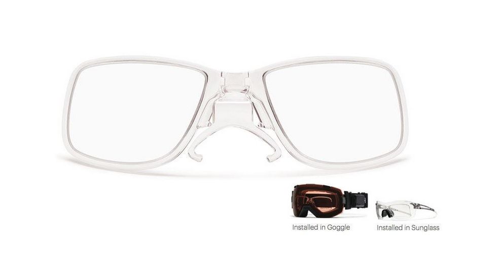 Smith Optics Blank Prescription Insert RXODS3