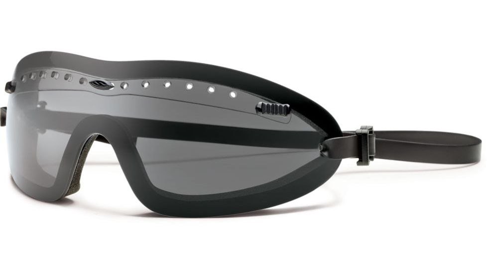 Smith Elite Boogie Regulator Goggles Gray BRG01GY12