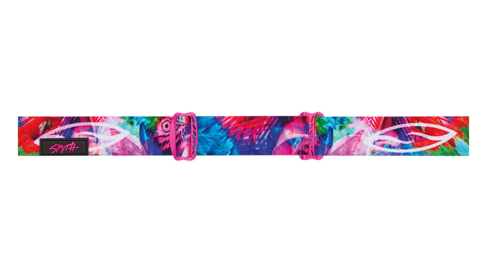 Smith Optics Cadence Goggle Magenta Tropidelic Frame/Blue Sensor/RC36 Lens CD4ZMR15