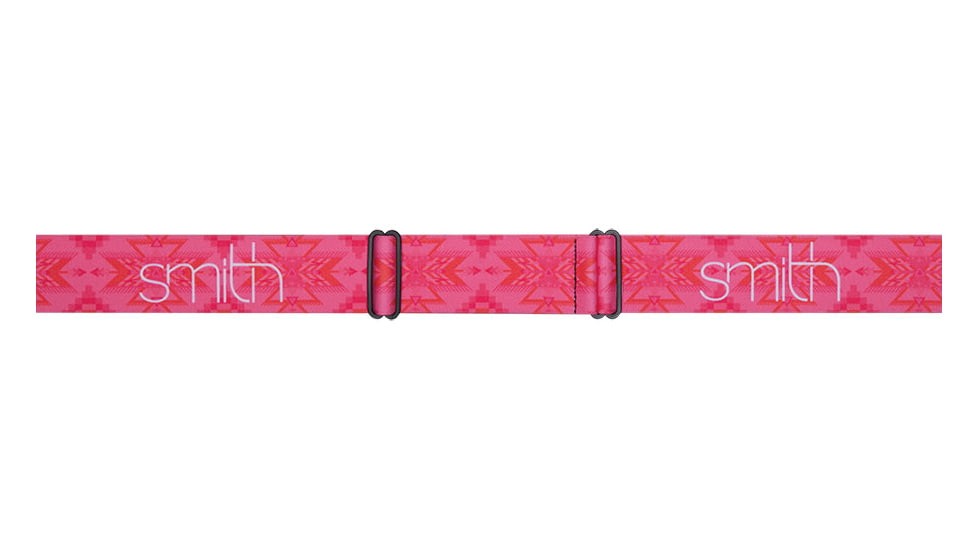 Smith Optics Cadence Goggle Neon Arrowhead Frame/Red Sensor/RC36 Lens CD4RZNAH15