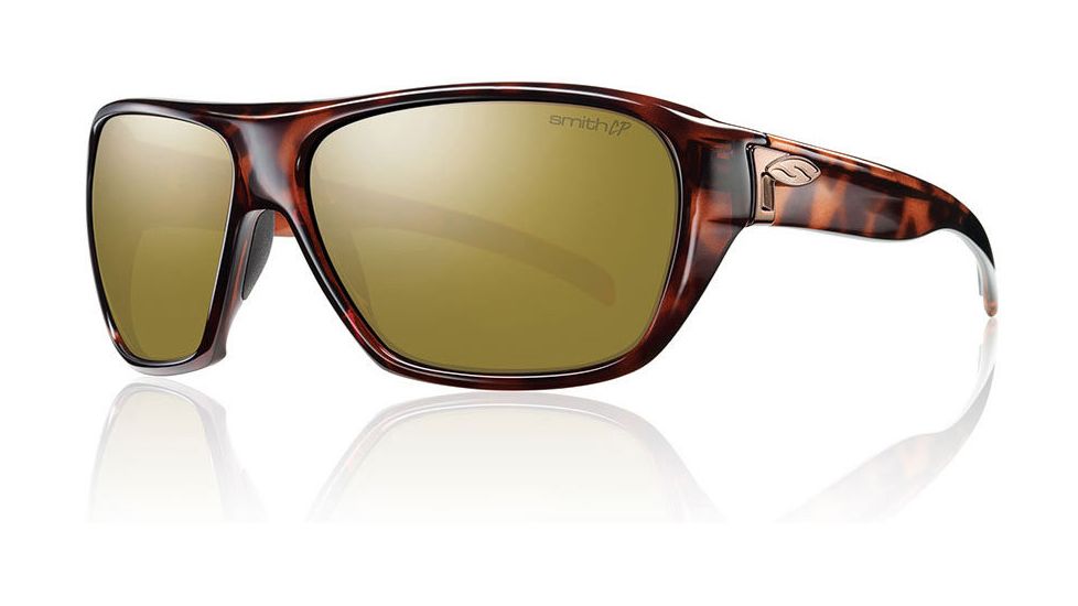 Smith Optics Chief sg, Tortoise/pol Bronze Mirror chrom lens CFRPBZMTT