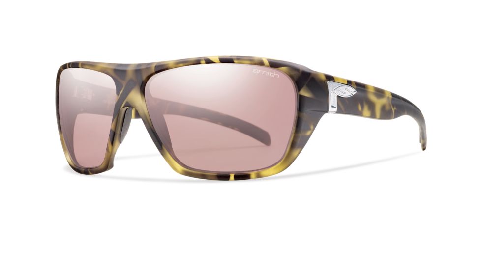 Smith Optics Chief Sunglasses - Matte Tortoise Frame, Polarchromic Ignitor Lenses CFGPPIGMT