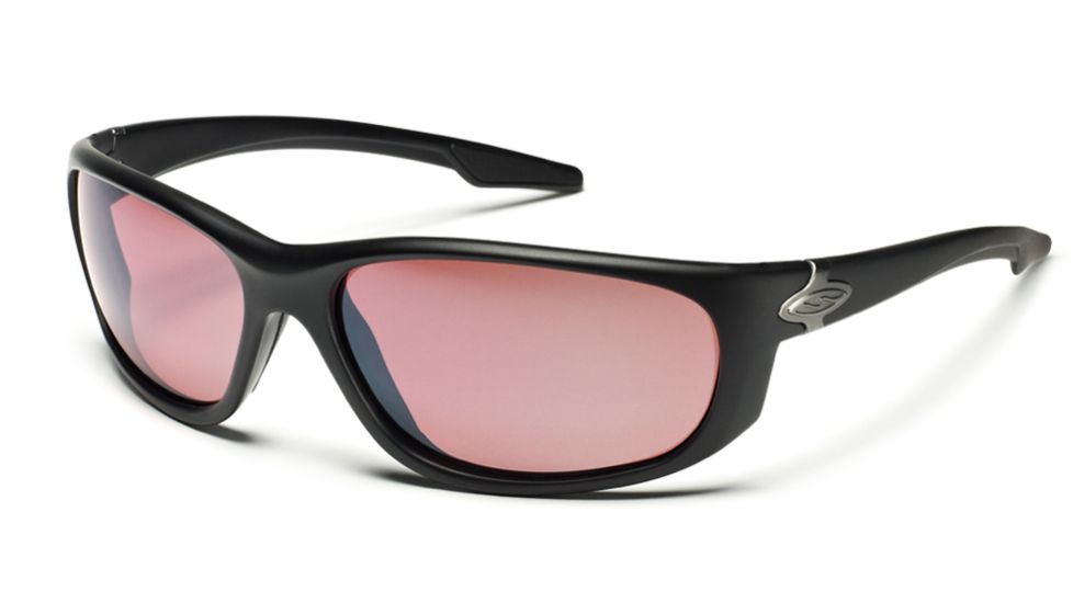 Smith Elite Chamber Tactical Sunglasses, Black, Ignitor CRTPCIG22BK