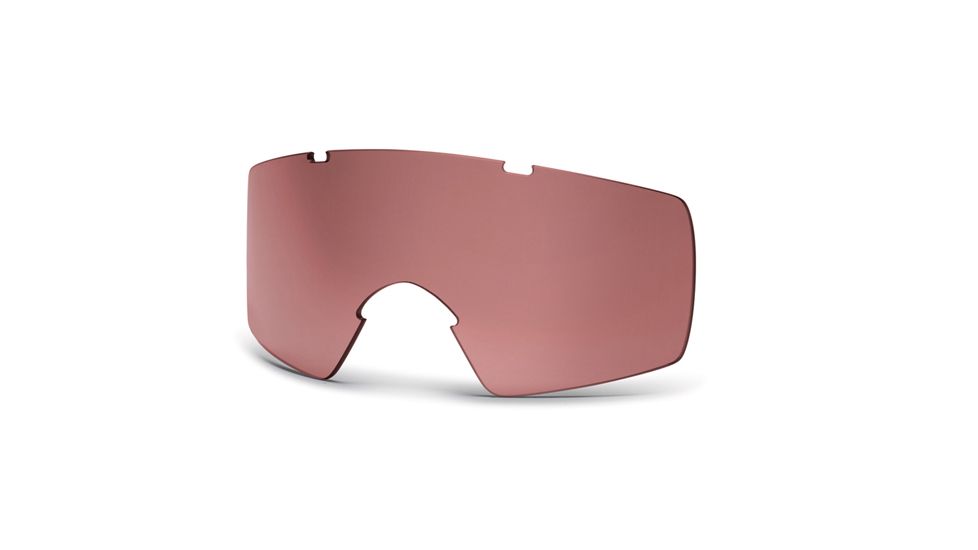 Smith Optics Outside The Wire Replacement Lens, Ignitor red - Single OTW01IG 