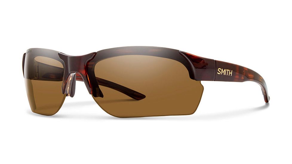 Smith Optics Envoy Max Sunglasses, Tortoise Frame, Polarized Brown Lens, Polarized, ENMCPBRTT