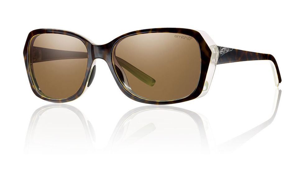 Smith Optics Facet sg, Apple Tortoise/pol Brown chrom lens FARPBRAT