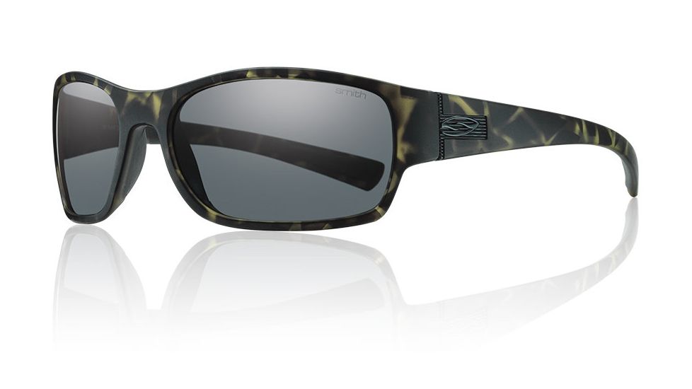 Smith Optics Forum sg, Matte Camo/pol Gray carb TLT lens FUPPGYMC