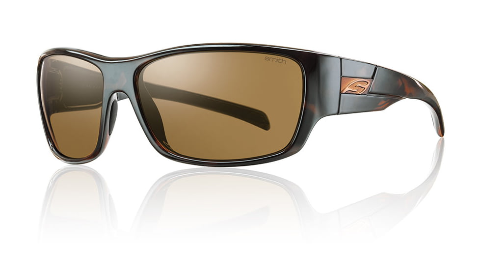 Smith Optics Frontman sg, Tortoise/Brown carb TLT lens FNPCBRTT