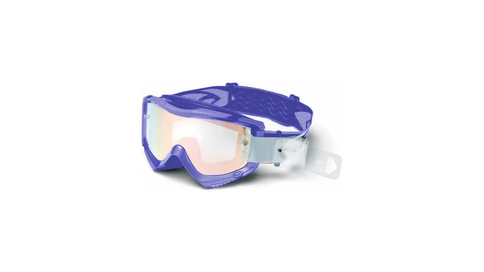 Smith Optics Fuel-Intake Goggle Tear-Offs
