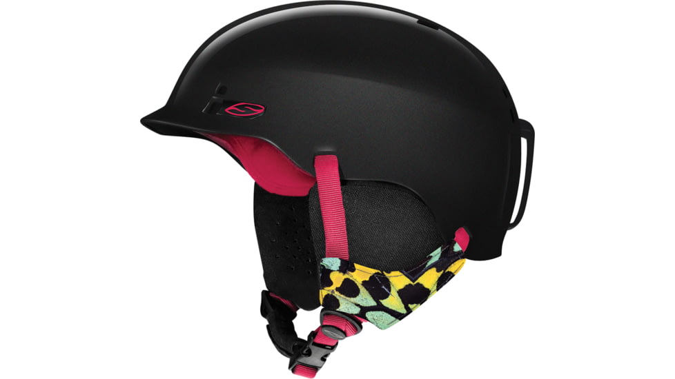 Smith Optics Gage Helmet, Black Migration, Small H13-GABMSM