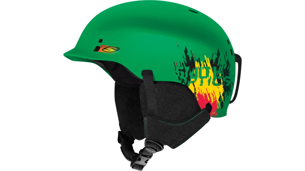 Smith Optics Gage Helmet, Irie Mission, Large H13-GAIMLG
