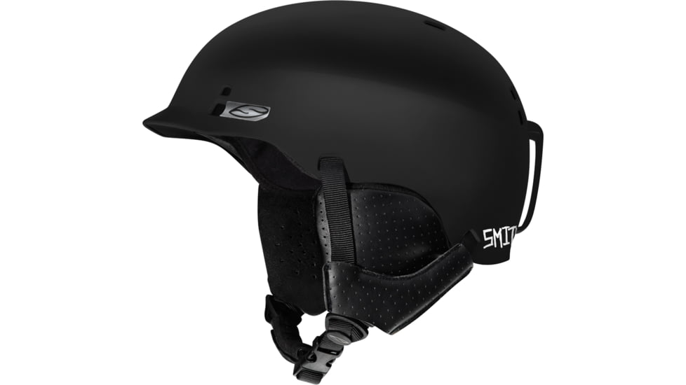 Smith Optics Gage Helmet, Matte Black, Extra Large H13-GAMBXL