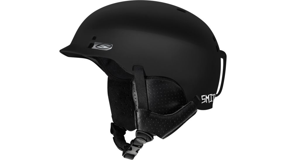 Smith Optics Gage Helmet, Matte Black, Medium H13-GAMBMD
