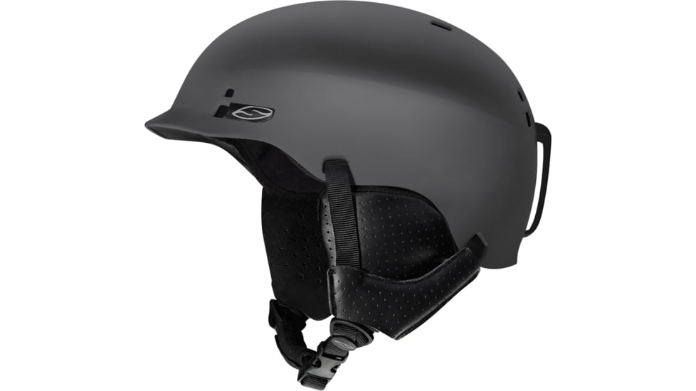 Smith Optics Gage Helmet, Matte Gunmetal, Medium H13-GAGMMD