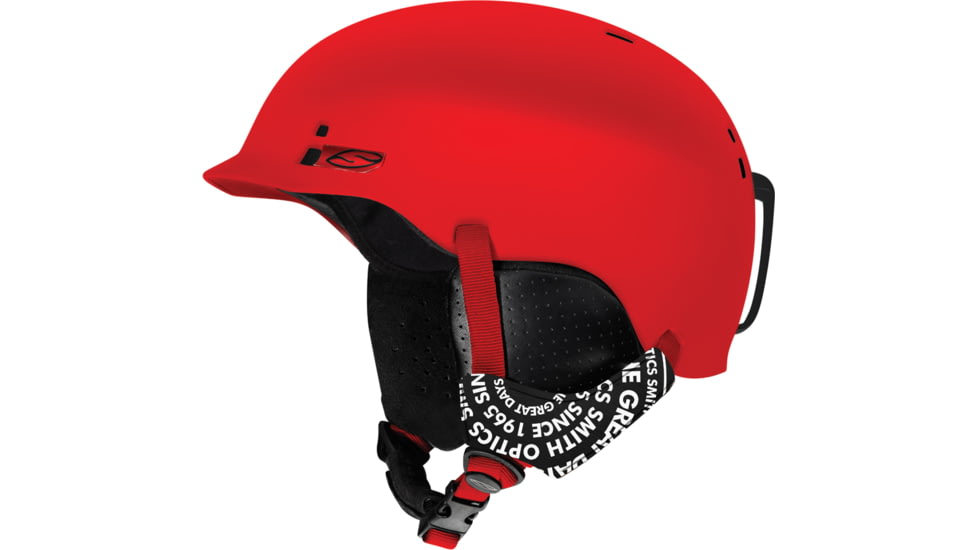 Smith Optics Gage Helmet, Red Republic, Medium H13-GARRMD