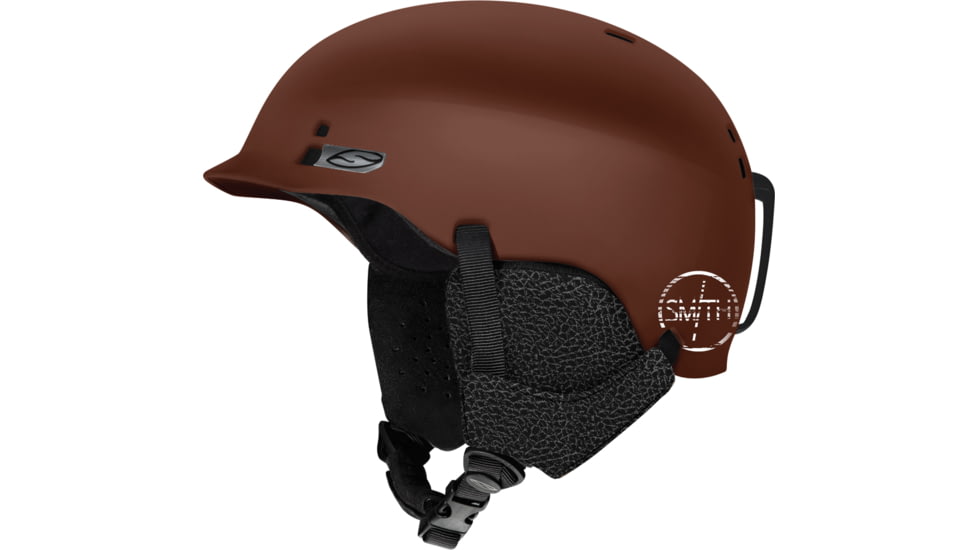 Smith Optics Gage Helmet, Storm Film, Medium H13-GASFMD