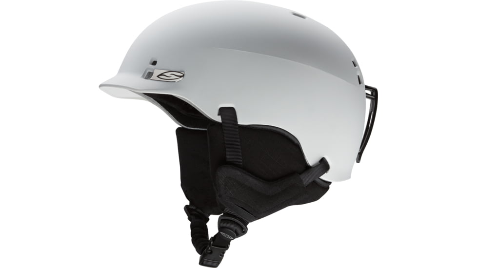 Smith Optics Gage Jr. Snow Helmet - Matte White, Youth Medium H14-GJWTYM
