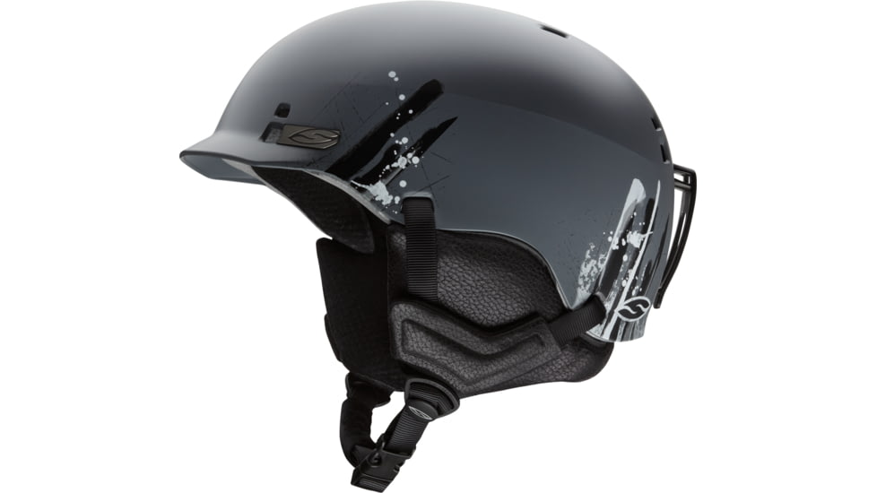Smith Optics Gage Snow Helmet - Charcoal Batik, Large H14-GACBLG