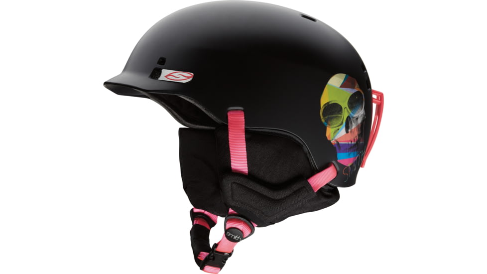 Smith Optics Gage Snow Helmet - Facemelter, Small H14-GAFMSM
