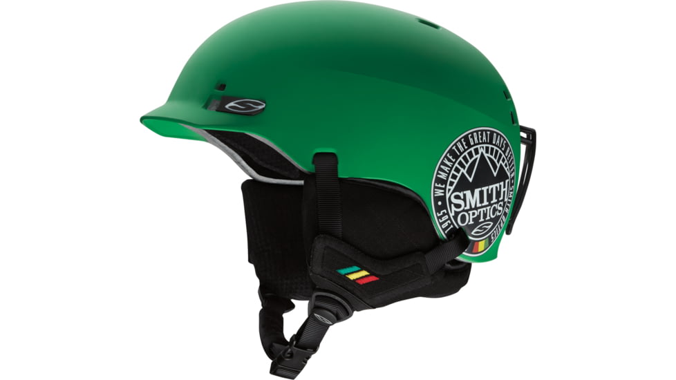 Smith Optics Gage Snow Helmet - Irie Rockers, Small H14-GAIRSM