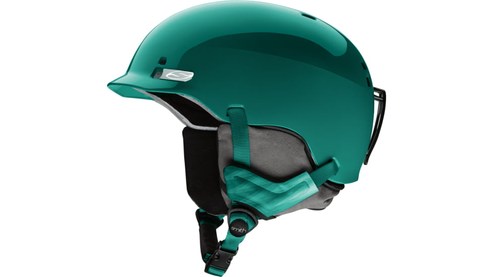 Smith Optics Gage Snow Helmet - Jade Omega, Medium H14-GAJOMD