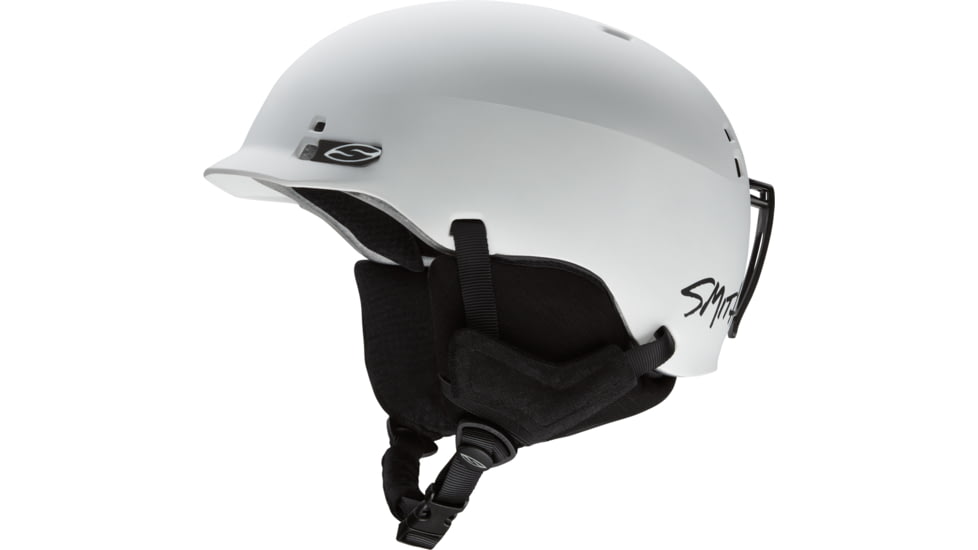 Smith Optics Gage Snow Helmet - Matte White, Small H14-GAWTSM