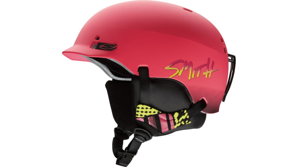 Smith Optics Gage Snow Helmet - Stay Rad, Medium H14-GASRMD