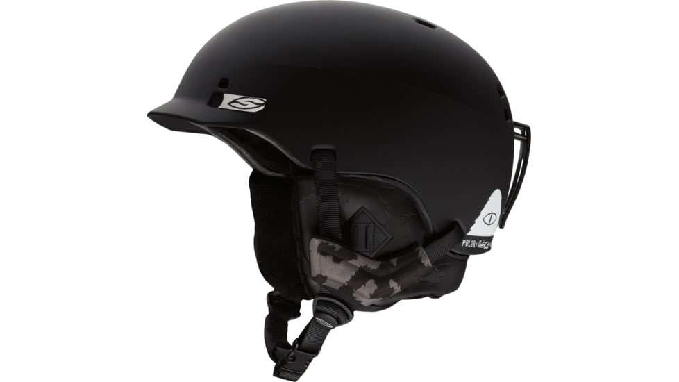 Smith Optics Gage Snow Helmet - Trilaboration, Medium H14-GATRMD