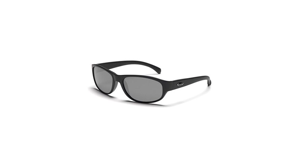 Smith Optics Headwater Sunglasses - Black frames, Polarized Gray lenses