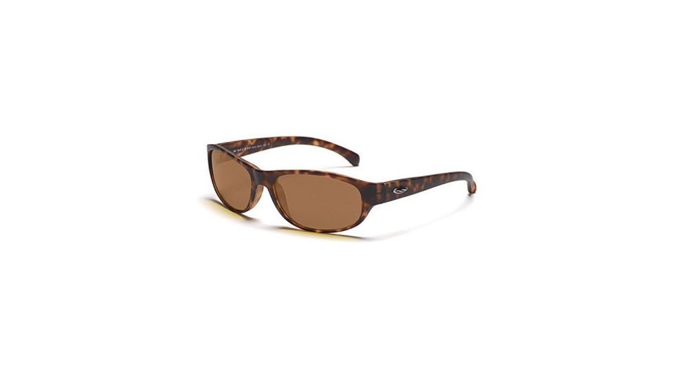 Smith Optics Headwater Sunglasses - Tortoise frames, Polarized Brown lenses