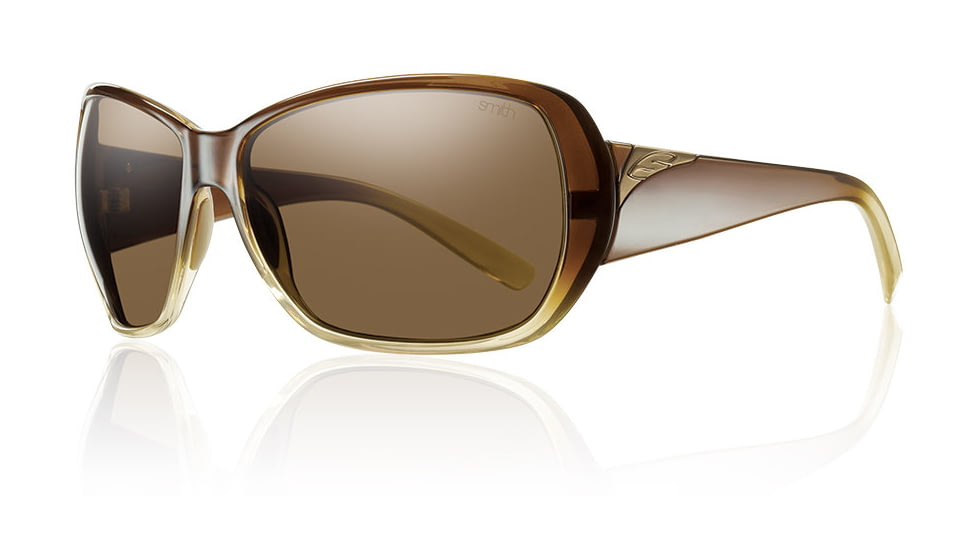 Smith Optics Hemline sg, Root Beer Fade/pol Brown carb TLT lens HLPPBRRBF