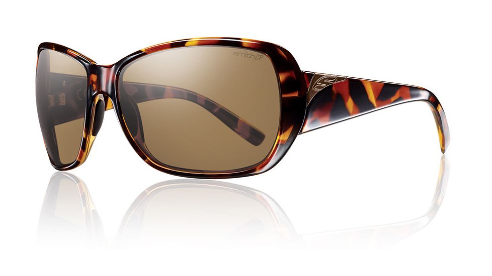 Smith Optics Hemline sg, Vintage Tortoise/pol Brown chrom lens HLRPBRTT