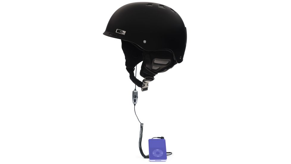 Smith Optics Holt Audio Helmet